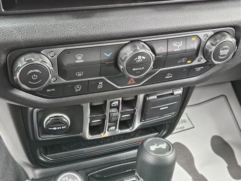 New 2026 Jeep Wrangler Unlimited Sport AWD/4WD image 24