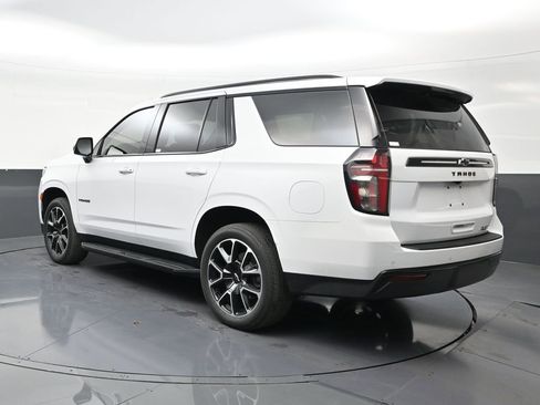 Used 2023 Chevrolet Tahoe RST w/ Luxury Package RWD image 3