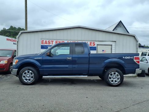 Used 2013 Ford F150 XLT w/ Luxury Equipment Group AWD/4WD image 2