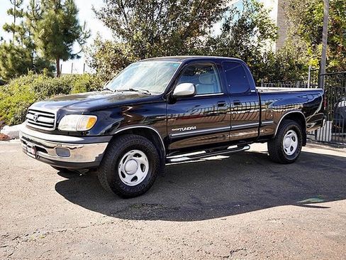 Used 2002 Toyota Tundra SR5 image 6