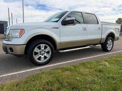 Used 2012 Ford F150 Lariat AWD/4WD image 3