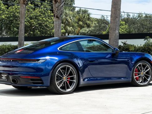 Used 2022 Porsche 911 Carrera S RWD image 7