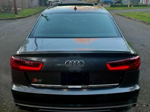Used 2017 Audi S6 Prestige AWD/4WD image 5