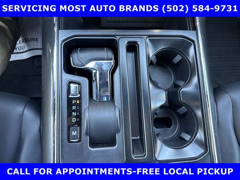 Certified 2023 Ford F150 Lariat w/ Equipment Group 502A High image 28