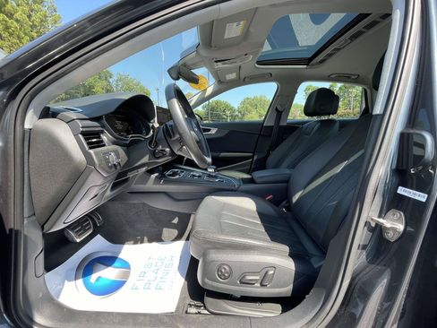 Used 2017 Audi A4 2.0T Ultra Premium w/ Convenience Package FWD image 15