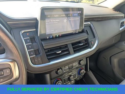 Used 2021 Chevrolet Tahoe LT w/ LT Signature Package image 25