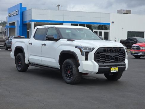 New 2026 Toyota Tundra TRD Pro image 2