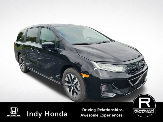 New 2027 Honda Odyssey EX-L image 12