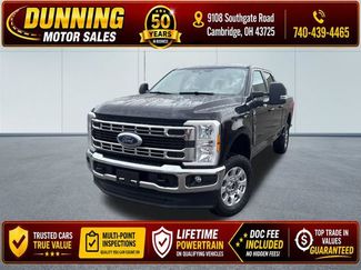 Used 2024 Ford F250 XLT w/ Snow Plow Prep Package AWD/4WD 360° Tour