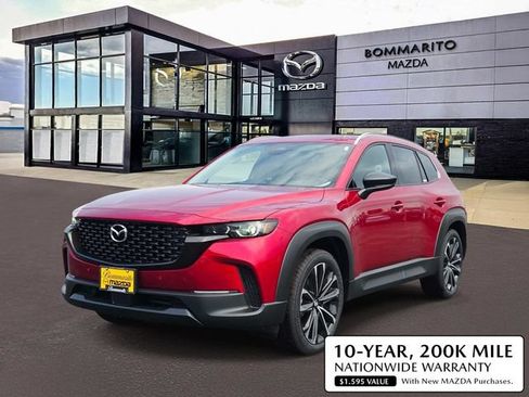 New 2026 MAZDA CX-50 AWD 2.5 S w/ Premium Package image 1