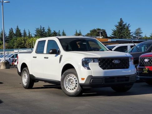 New 2026 Ford Maverick XL FWD image 1