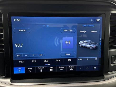 Used 2025 Ford F150 XLT w/ Equipment Group 301A Standard image 16