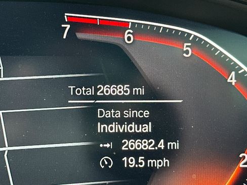 Used 2023 BMW X4 xDrive30i w/ M Sport Package AWD/4WD image 8