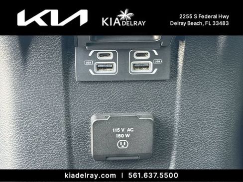 Used 2023 Jeep Wrangler Unlimited Rubicon 4xe w/ Cold Weather Group AWD/4WD image 16