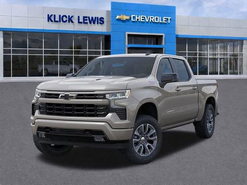 New 2026 Chevrolet Silverado 1500 RST image 6