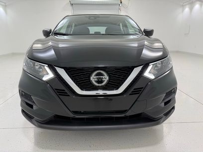 Used 2020 Nissan Rogue Sport S