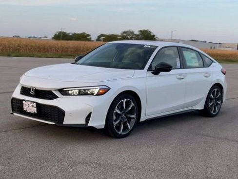 New 2026 Honda Civic Sport Touring image 4