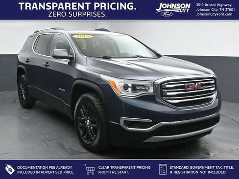 Used 2019 GMC Acadia SLT AWD/4WD image 1
