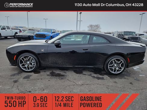 New 2026 Dodge Charger Scat Pack AWD/4WD image 4