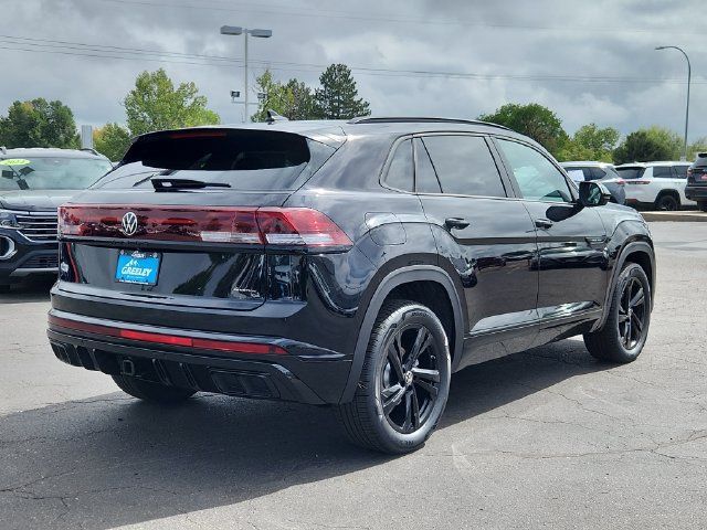 New 2026 Volkswagen Atlas Cross Sport SEL R-Line AWD/4WD image 3