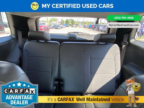 Used 2019 Chevrolet Traverse LT w/ LT Premium Package AWD/4WD image 16