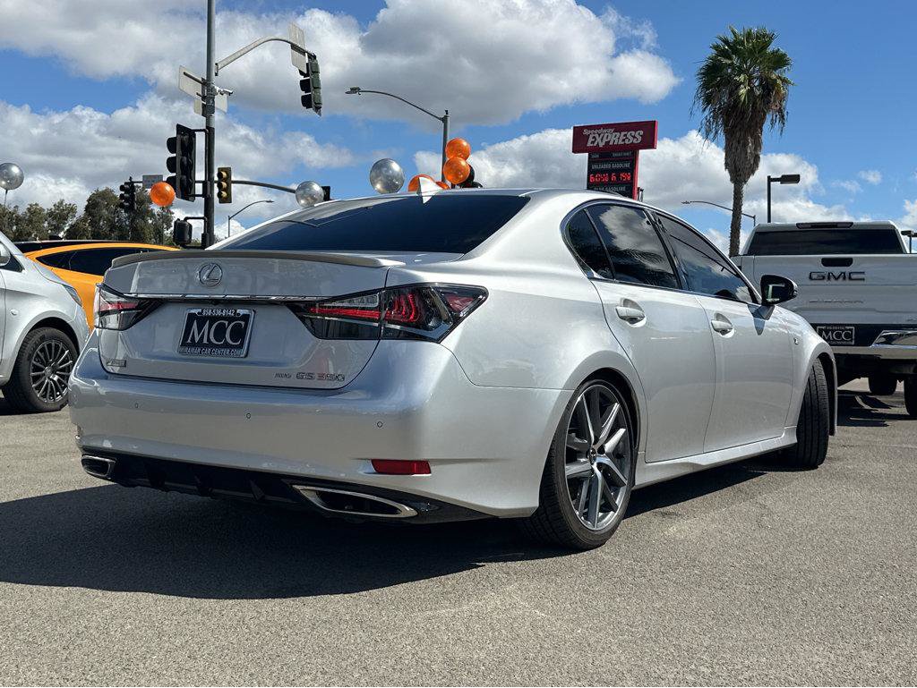 Used 2019 Lexus GS 350 F Sport AWD/4WD image 13