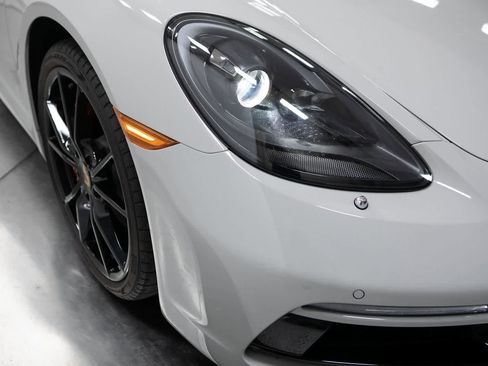 Certified 2025 Porsche 718 Boxster S image 12