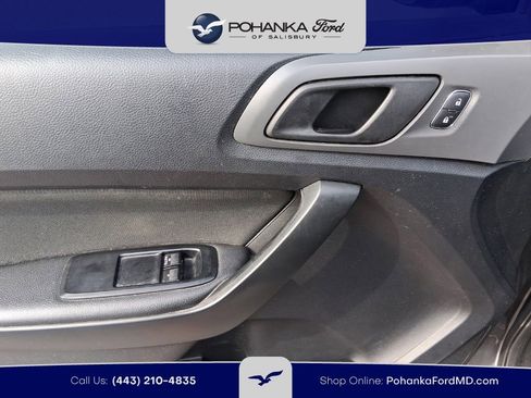 Used 2019 Ford Ranger XL w/ Equipment Group 101A Mid AWD/4WD image 9