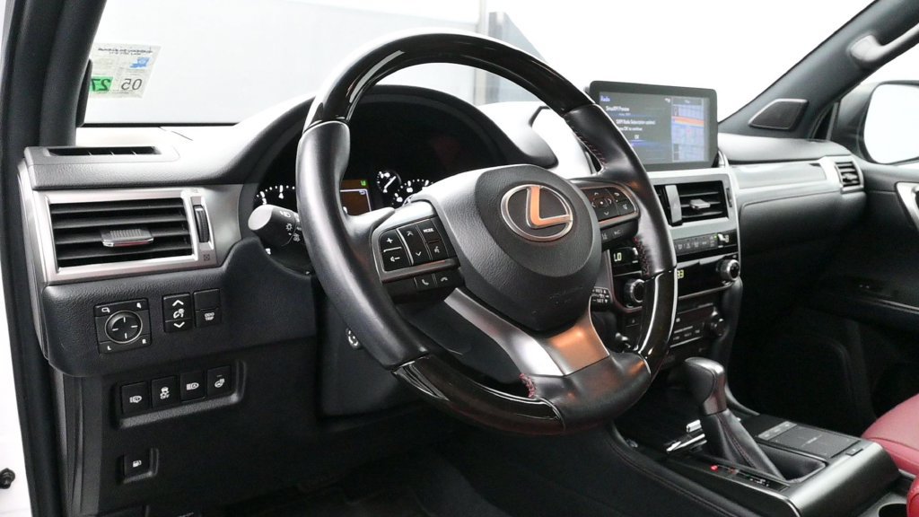 Used 2023 Lexus GX 460 Premium w/ Premium Plus Package AWD/4WD image 5