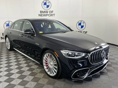 Used 2026 Mercedes-Benz S 63 AMG S