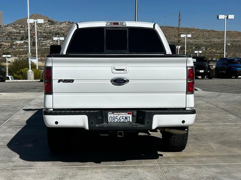 Used 2011 Ford F150 FX4 w/ FX Luxury Pkg image 7