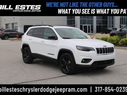 New 2023 Jeep Cherokee Altitude Lux w/ Lux Elite Package