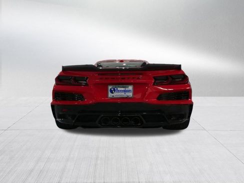 Used 2023 Chevrolet Corvette Z06 w/ Stealth Interior Trim Package image 6