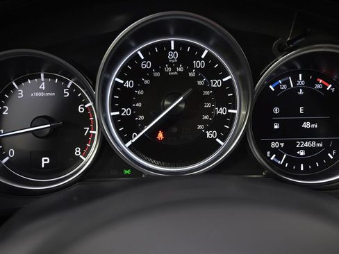 Used 2023 MAZDA CX-9 Touring Plus AWD/4WD image 26