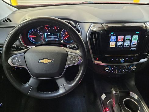 Used 2019 Chevrolet Traverse LT w/ LPO, Floor Liner Package AWD/4WD image 22