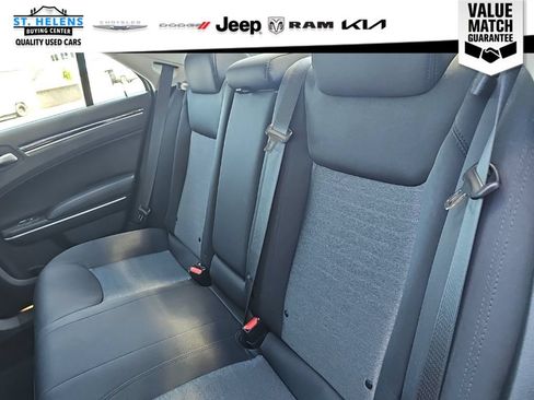 Used 2023 Chrysler 300 Touring w/ Safetytec Plus Group RWD image 24