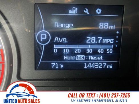 Used 2016 Kia Optima EX FWD image 19