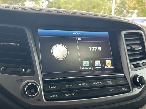 Used 2017 Hyundai Tucson Limited image 21