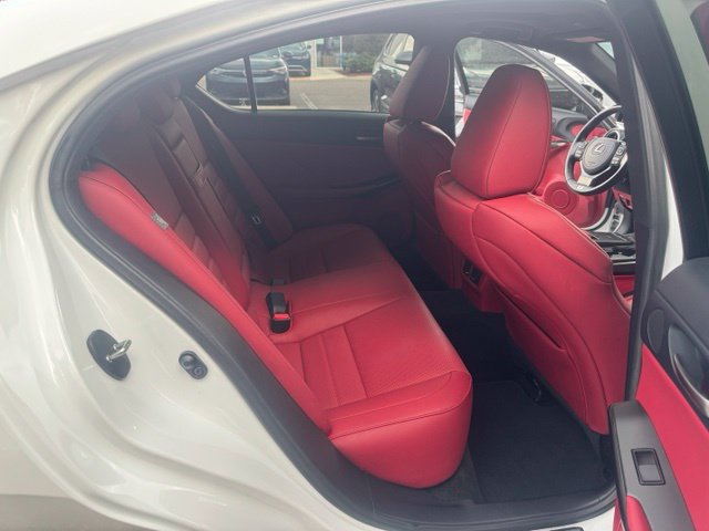 Used 2022 Lexus IS 500 w/ Accessory Package 2 RWD image 25