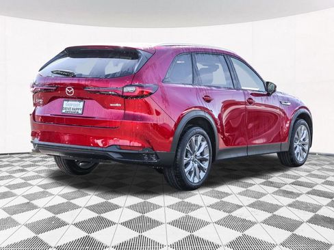 New 2026 MAZDA CX-90 3.3 Turbo w/ Preferred Package AWD/4WD image 17