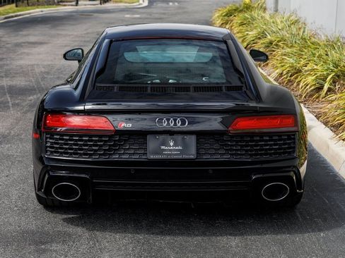 Used 2022 Audi R8 V10 performance image 4