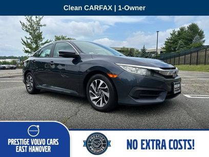 Used 2016 Honda Civic EX