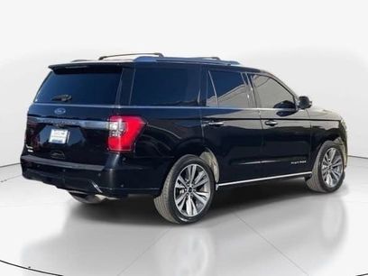 Used 2020 Ford Expedition Platinum