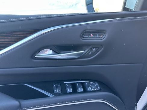 Certified 2024 Cadillac Escalade Luxury w/ LPO, Floor Liner Package image 14