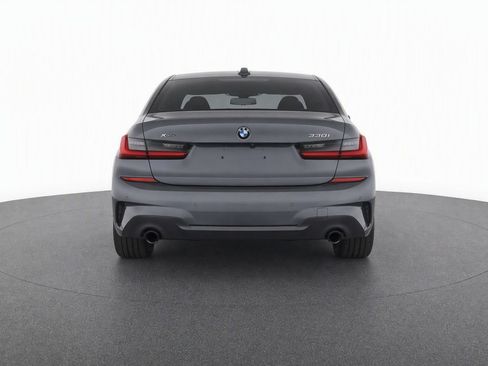 Used 2020 BMW 330i xDrive Sedan w/ M Sport Package AWD/4WD image 7