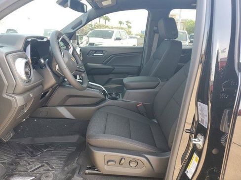 New 2026 Chevrolet Colorado LT w/ Advanced Trailering Package RWD image 17