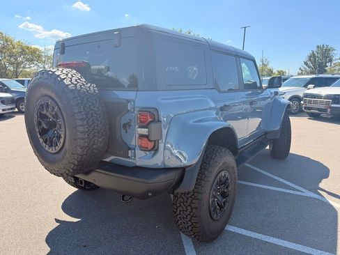 New 2025 Ford Bronco Raptor AWD/4WD image 8