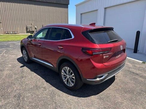 Used 2023 Buick Envision Preferred FWD image 7