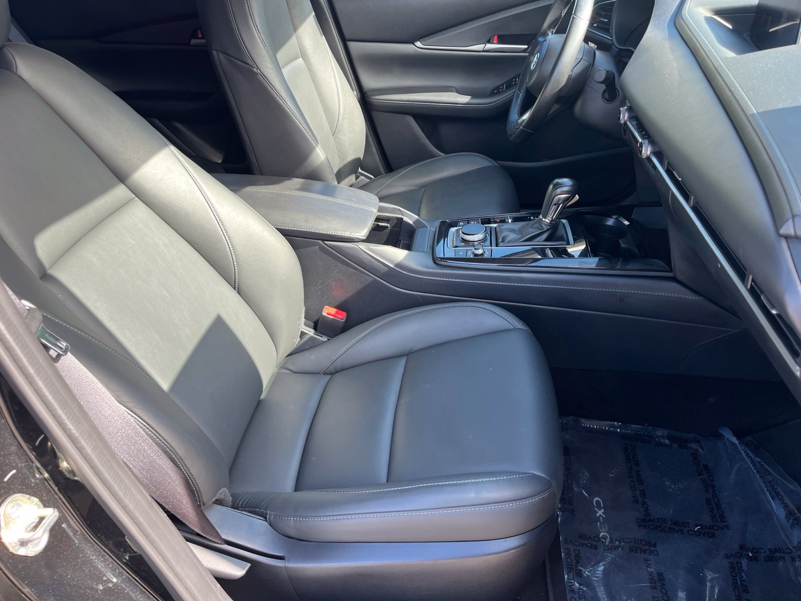 Certified 2024 MAZDA CX-30 AWD 2.5 S w/ Select Sport Pkg image 15