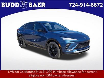 New 2026 Buick Envista Sport Touring w/ Convenience I Package